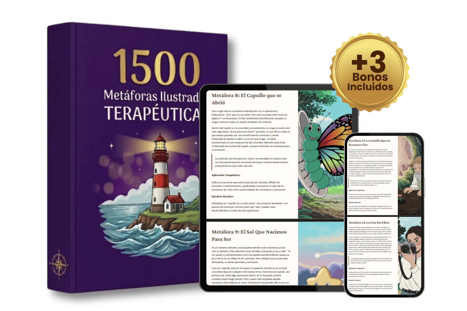 Mockup 1500 Metáforas Terapéuticas